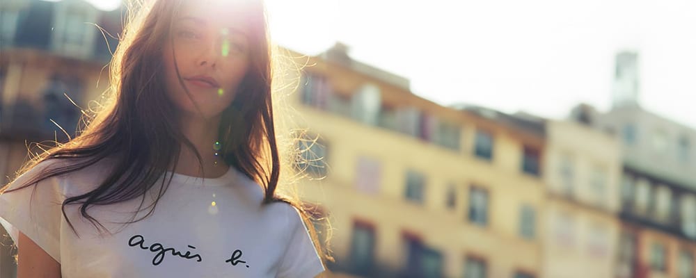 agnès b. t-shirt